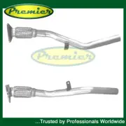 Premier Front Exhaust Pipe Euro 4 Fits Renault Clio 2008-2014 1.6 8200841183