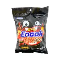 在飛比找蝦皮購物優惠-印尼 Enaak Extra 袋裝 香脆 小雞點心麵 勁辣 