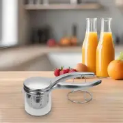 Manual Juicer Hand Juicer Lemon Manual Squeezer for Lime Vegetable Kitchen