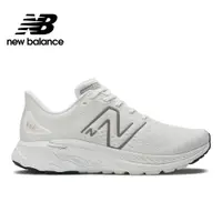 在飛比找PChome24h購物優惠-[New Balance跑鞋_男性_白色_M860W13-2