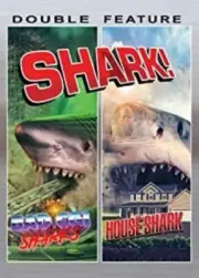 Shark! Double Feature [New DVD]