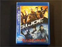 在飛比找Yahoo!奇摩拍賣優惠-[藍光BD] - 特種部隊2：正面對決 G.I. Joe 2