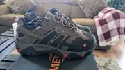 Merrell Moab 2 Vent WP CT - Work Shoe