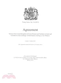 在飛比找三民網路書店優惠-Agreement Between the United K