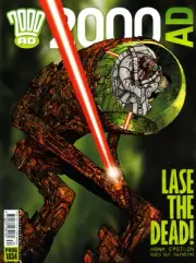 2000AD Prog #1834 - 29 May 2013 - NEW