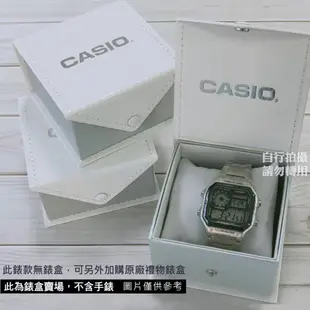 【CASIO 卡西歐】EDIFICE 賽車 鋼錶帶 日期顯示 三眼計時男錶 EFB-530D-7A 銀/白 台南時代