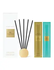 [Glasshouse Fragrances] Scent Scene Duo - Lost In Amalfi & Kyoto in Bloom
