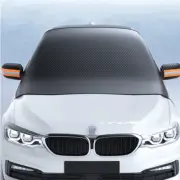 Car Windshield Cover Protector Side Windows Rear Front Snow Ice Sun Cover Shield (for: Toyota)