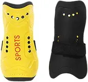 Soccer Shin Guards Sleeves - Youth Football Shin Pads, Youth Football Leg Pads, Breathable and Lightweight Child Calf Protective Gear Equipment for 3-15 Years Old Boys Girls Toddler Kids Teenagers