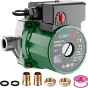 Bomba De Recirculación Agua Caliente 100W Entrada/Salida DN20 Adaptador DN15