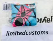 New Limited Special Edition Taylormade Floatie Spider Putter Headcover