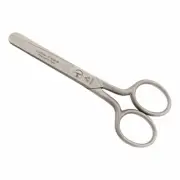 ALPEN PROFESSIONAL HOUSEHOLD TEXTILE SCISSORS ROUNDED POCKET 5" (KIDS) STAINLESS