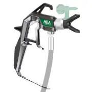Wagner HYBRID SPRAY GUN ASSEMBLY FOR CONTROL PRO Two-Finger Trigger +Tip Guard