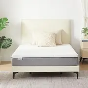 [PicWooki] Twin Mattress, 8 Inch Memory Foam Mattress Twin Size Mattress in a Box with Washable Removable Cover, Soft and Comfortable, Pressure Relief, Medium Firmness