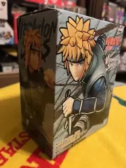 Banpresto Naruto: Shippuden Vibration Stars Minato Namikaze Figure USA Seller
