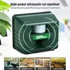 Yard Sentinel Ultrasonic Animal Control,Pest Repellent for Rat Mice Cat Dog 2025