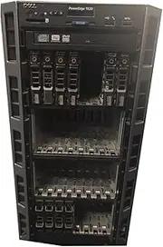 Dell PowerEdge Tower T630 2 * E5-2637v4 128G 4*1.8TB SAS 12G (Renewed)