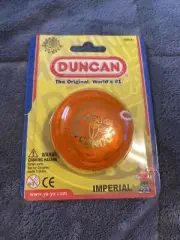 Yoyo Duncan Imperial Orange Yo-Yo Original Classic Series, Toys Boys Girls