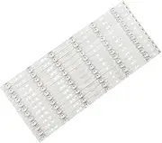 PCECKMZTFZ LED Backlight Compatible With Haier LE50K5500TF Pioner PLE5006 MTV-5031LTA2 LT-50EM76 50C550 PLDED5068A-E LED50D06-ZC14AG-01 LED50D6-ZC14 light bar