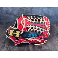 在飛比找蝦皮購物優惠-手套訂製欣賞 HI GOLD 日本品牌 棒球 壘球 手套訂製