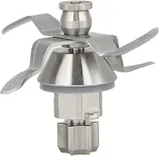 Stainless Steel Blender Blade,Replacement Part Accessories,Fit for Vorwerk Thermomix TM31,Low Temperature,Hard Strength and Strong Stress,Fast Work Efficiency and no Noise