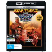 Star Trek 2: The Wrath Of Kahn