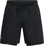 Under Armour Herren Kurze Hose Launch 7'' 2-in-1 Short