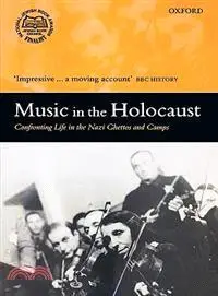在飛比找三民網路書店優惠-Music in the Holocaust ─ Confr