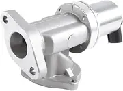 28410-27410 Car Exhaust Gas Recirculation Valve Metal EGR Valve Compatible for KIA Compatible for Carens MK3 2.0 CRDI