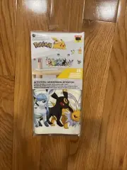 Pokémon Removable Wall Decals 25 count