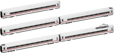 KATO 10-1513 N gauge ICE4 5-car addition set Railway model train NEW from Japan
