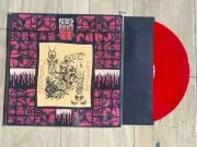 BLACK MAGICK SS - Spectral Ecstasy - Limited RED Vinyl (Never played) CPR 022
