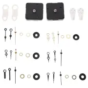 DIY Silent Wall Clock Movement Alarm Clocks Bedside Operated Pendulum Small