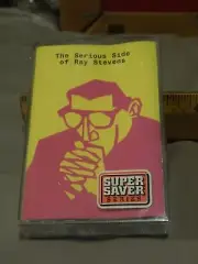 Serious Side of Ray Stevens by Ray Stevens (Cassette, 1995, Warner Bros.) *NEW*