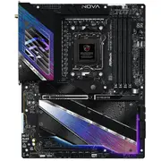 ASRock X870E NOVA WiFi ATX Motherboard For AMD Ryzen 7000/8000/9000 Series CPUs [X870E Nova WiFi]