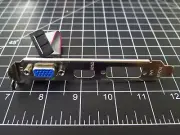 EVGA Full Height Bracket for GeForce 710 610 520 210 720 430 740 730 620 GT 8400