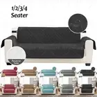 Pet Sofa Cover 1 2 3 4 Seater Waterproof Protector Couch Covers Lounge Slipcover