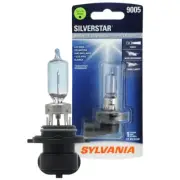 SYLVANIA - 9005 SilverStar - High Performance Halogen Headlight, Contains 1 Bulb (for: Suzuki)