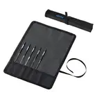 Hozan Rasp Set Upward Glance 140 5 Pcs Fine Finishing Metal, Dedicated S