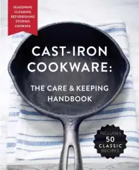 在飛比找博客來優惠-Cast-Iron Cookware: The Care &