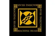 Machine Head Unisex Bandana: Diamond Logo