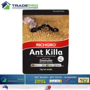 Ant Kill Richgro® PRO Ant Sand Killa 2kg Garden Ants House Pest Control Killer