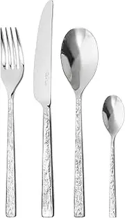 [Robert Welch] Blockley Slate Gift Boxed Cutlery Set 16-Pieces