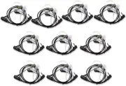 Covert Air Acoustic Tube Headset Earpiece for Kenwood Puxing Baofeng UV-5R 5RA