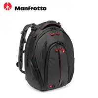 在飛比找momo購物網優惠-【Manfrotto】Bug-203 PL 旗艦級甲殼雙肩背