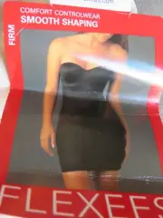 FLEXEES SMOOTH SHAPING COMFORT CONTROLWEAR .NEW