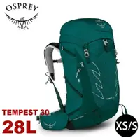 在飛比找樂天市場購物網優惠-【OSPREY 美國 TEMPEST 30 登山背包《碧玉綠