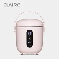 在飛比找ETMall東森購物網優惠-CLAIRE Mini Cooker 電子鍋CKS-B030