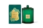 GLASSHOUSE Under The Mistletoe Christmas 2020 candle 380g Spiced Apple soy wax