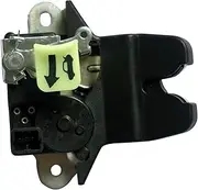 POEXIR Trunk Lock Latch Actuator 81230-0A501, for Genesis, Coupe 2010-2016 Boot Lid Solenoid